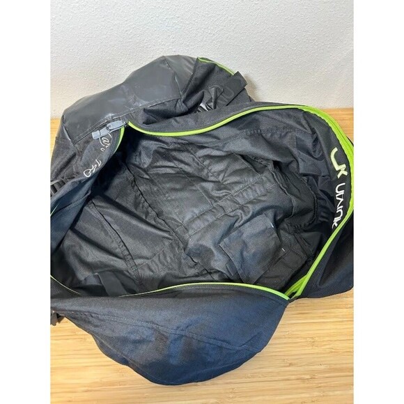 Niviuk Kargo 140 Rucksack Duffle Bag Backpack Black Travel Luggage - Picture 10 of 10